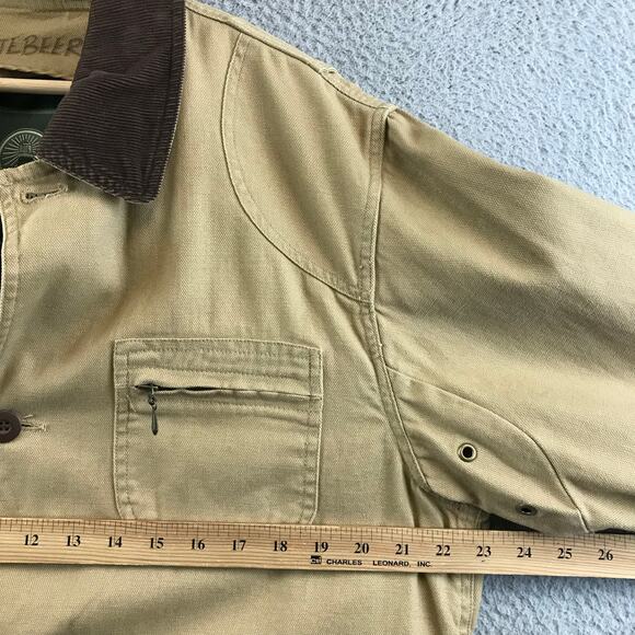 Vintage Weatherproof Men’s M Blanket Lined Jacket Chore - Picture 5 of 9